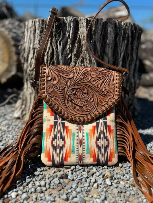 Crossbody purse